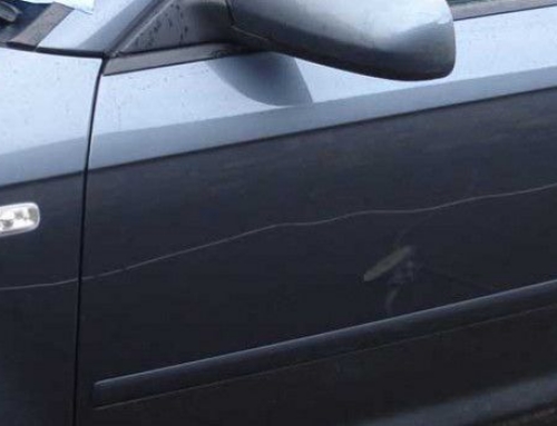 Burnley Scratch Repair – Audi A3