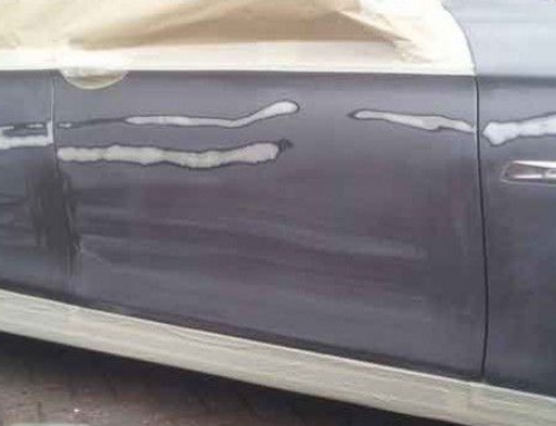 Manchester Car Scratch Repair – BMW 5 Series