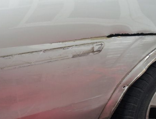 Dent Repair Stockport – Vauxhall Corsa
