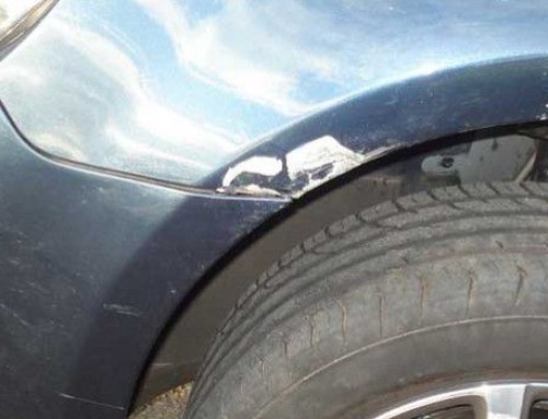 Bolton Dent Repair – VW Golf
