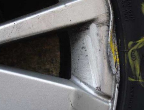 Alloy Wheel Repair Liverpool – Renault Megane