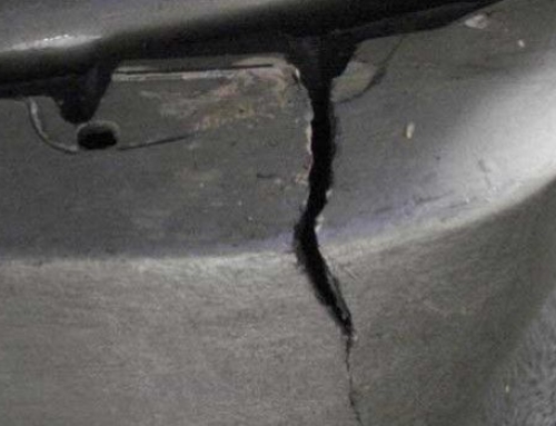 Liverpool Cracked Bumper Repair – Vauxhall Zafira