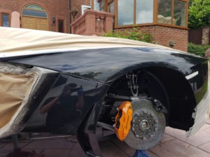 Mobile Car Dent Repair Service In Manchester