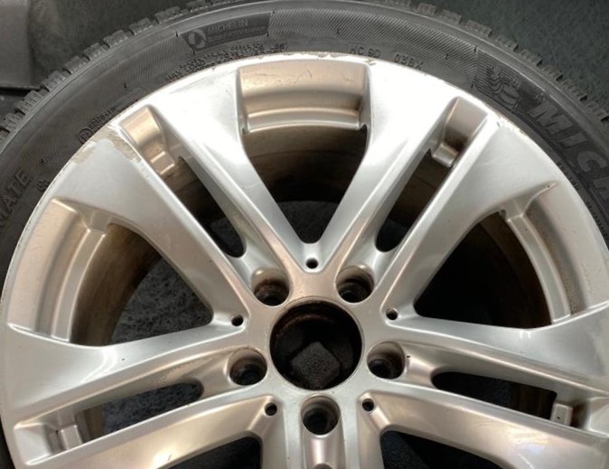 Kerbed Alloy