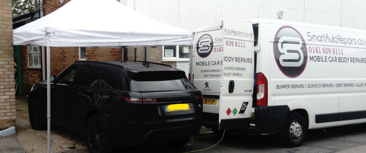 smart repair van for sale uk