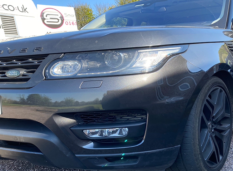 Mobile Plastic Car Bumper Repair Service Stockport Smart Auto Repairs