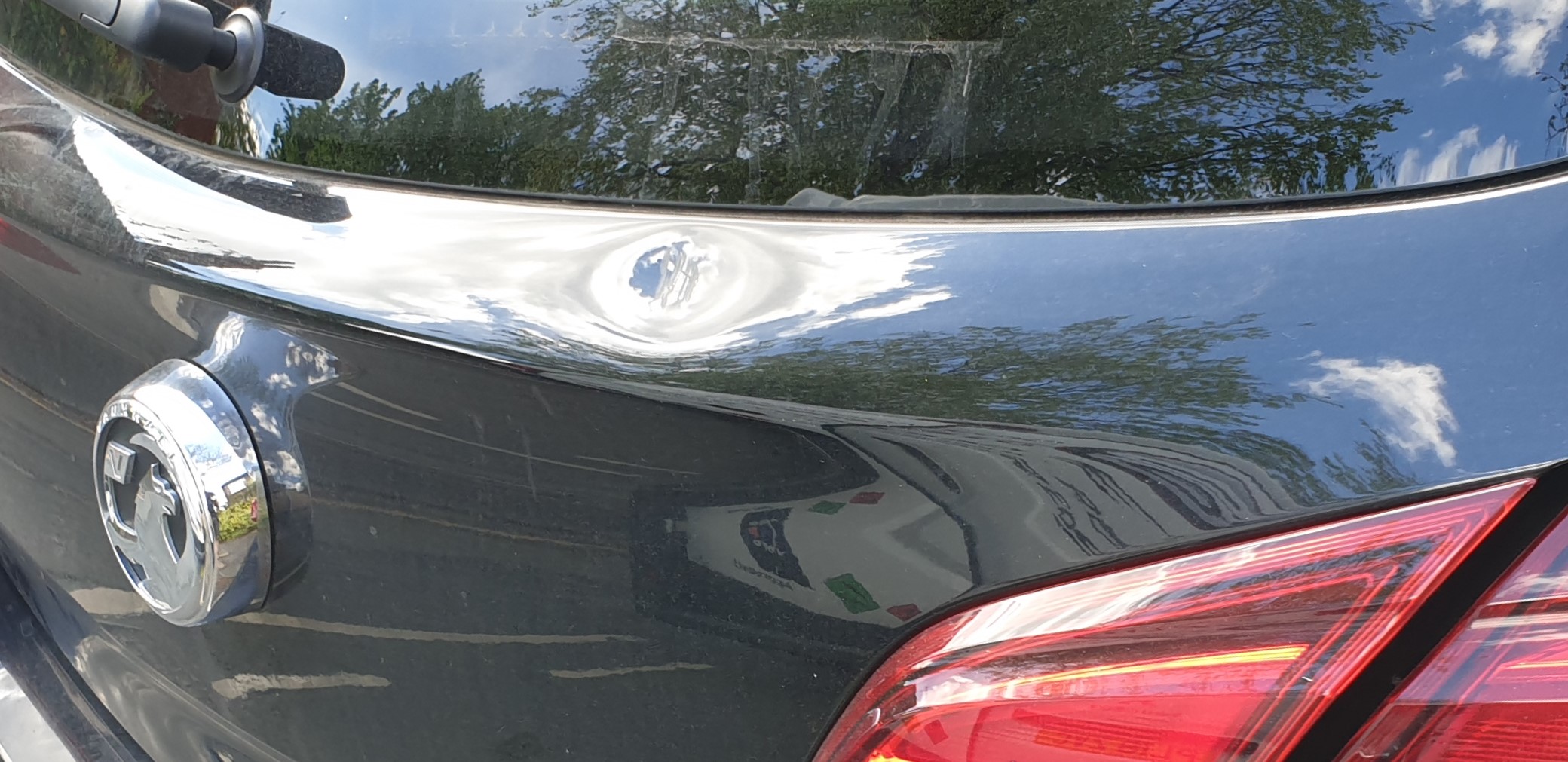 Mobile Car Dent Repair