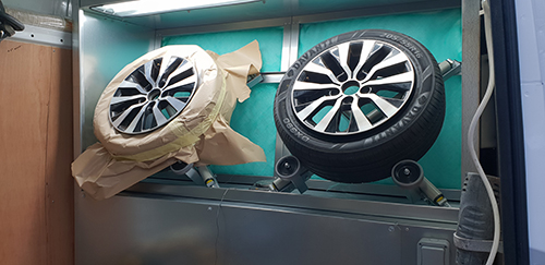 Alloy Wheel Repair Leeds