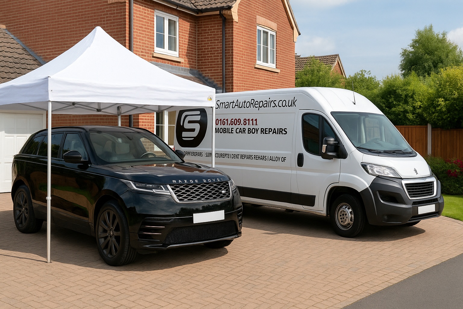 Leeds Mobile SMART Repairs