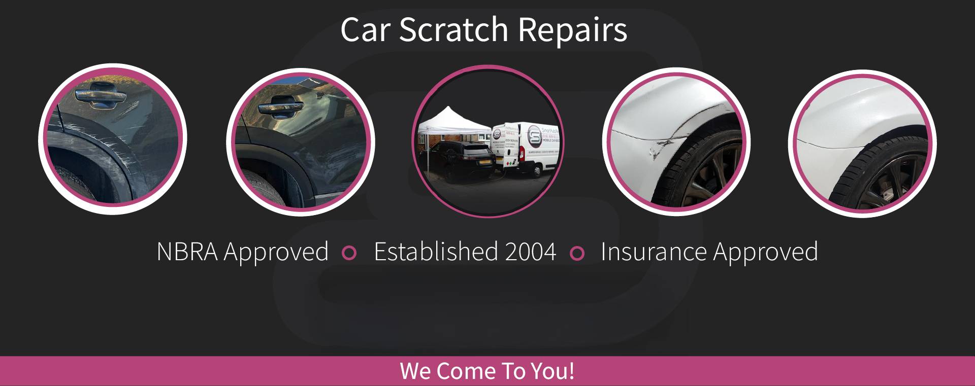 Leeds Mobile Car Scratch Repairs